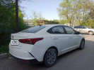 Hyundai Accent 2021 года
