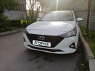 Hyundai Accent 2021 года