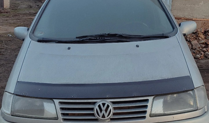 Volkswagen Sharan 1996 года