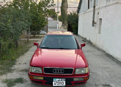 Audi 80 1992 года