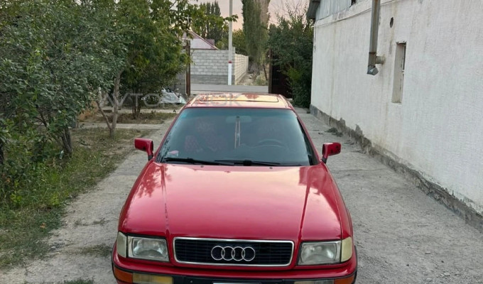 Audi 80 1992 года