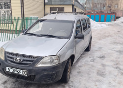 ВАЗ (Lada) Largus 2014 года