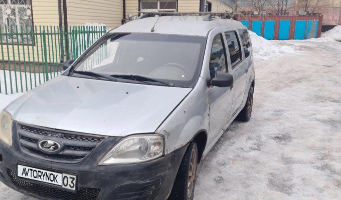 ВАЗ (Lada) Largus 2014 года
