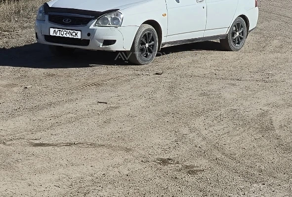 ВАЗ (Lada) Priora 2014 года