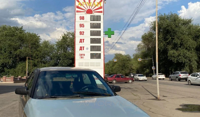 ВАЗ (Lada) 2110 1997 года