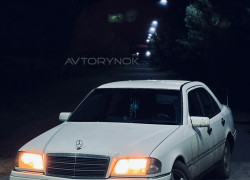 Mercedes-Benz C-Класс 1994 года