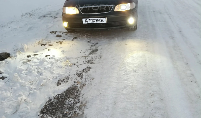Toyota Aristo 1994 года