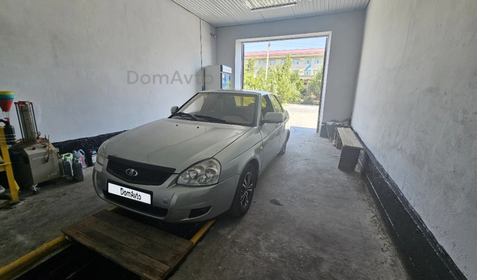ВАЗ (Lada) Priora 2007 года