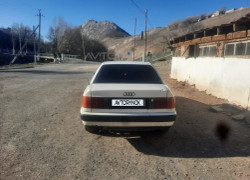 Audi S4 1991 года