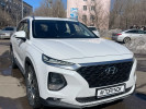 Hyundai Santa Fe 2020 года