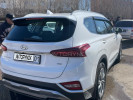 Hyundai Santa Fe 2020 года