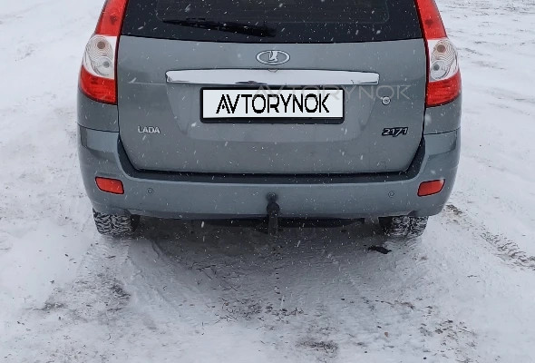 ВАЗ (Lada) Priora 2013 года