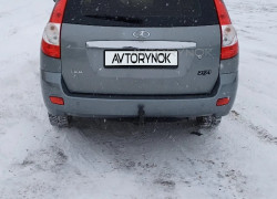 ВАЗ (Lada) Priora 2013 года