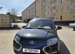 ВАЗ (Lada) Largus 2021 года