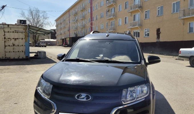 ВАЗ (Lada) Largus 2021 года