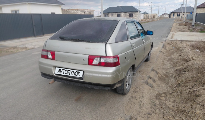 ВАЗ (Lada) 2112 2004 года