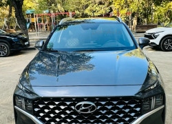 Hyundai Santa Fe 2023 года