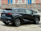Lexus NX 2018 года