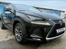 Lexus NX 2018 года