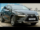 Lexus NX 2018 года