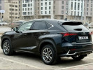 Lexus NX 2018 года