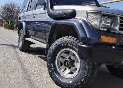 Toyota Land Cruiser Prado 1993 года