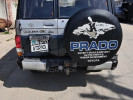 Toyota Land Cruiser Prado 1993 года