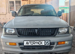 Mitsubishi Challenger 1996 года
