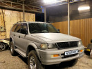 Mitsubishi Challenger 1996 года