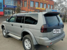 Mitsubishi Challenger 1996 года