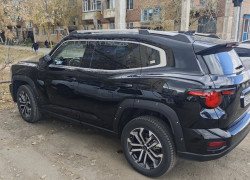 Haval Dargo 2024 года