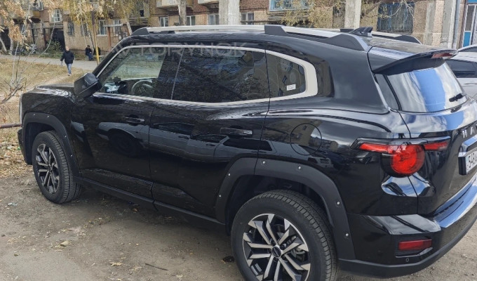 Haval Dargo 2024 года