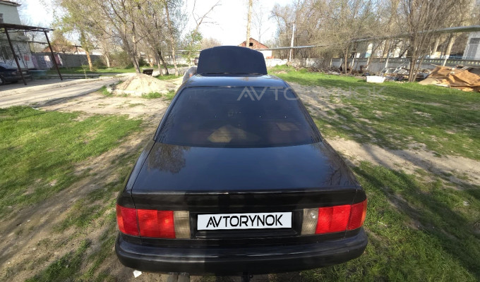 Audi 100 1991 года