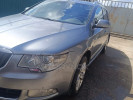 Skoda Superb 2013 года