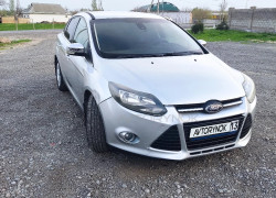 Ford Focus 2011 года