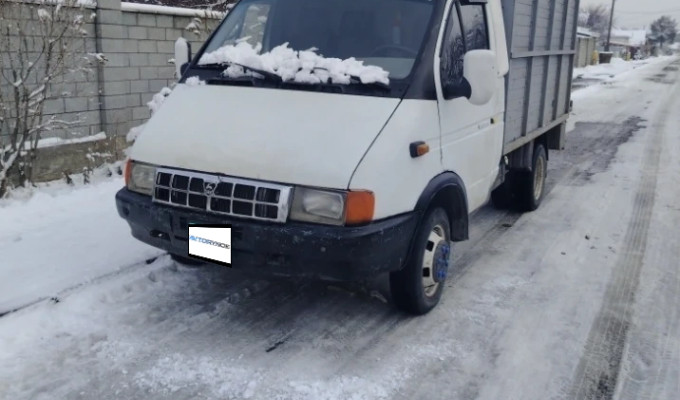 ГАЗ ГАЗель 2000 года
