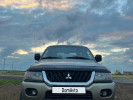Mitsubishi Montero Sport 2001 года