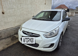Hyundai Accent 2014 года