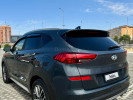 Hyundai Tucson 2019 года