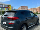 Hyundai Tucson 2019 года