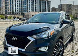 Hyundai Tucson 2019 года