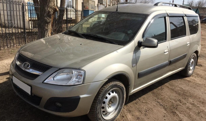 ВАЗ (Lada) Largus 2015 года