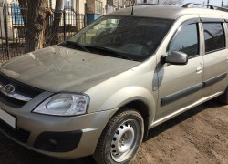 ВАЗ (Lada) Largus 2015 года