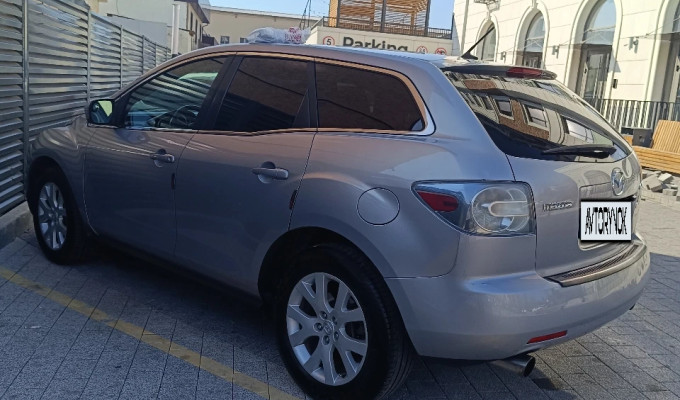 Mazda CX-7 2009 года