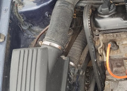Volkswagen Golf 1994 года