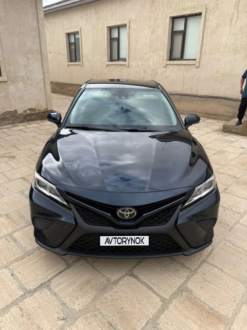 Toyota Camry, 2020