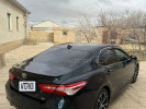 Toyota Camry 2020 года