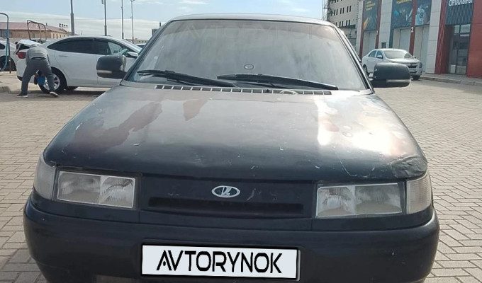 ВАЗ (Lada) 2110 1997 года