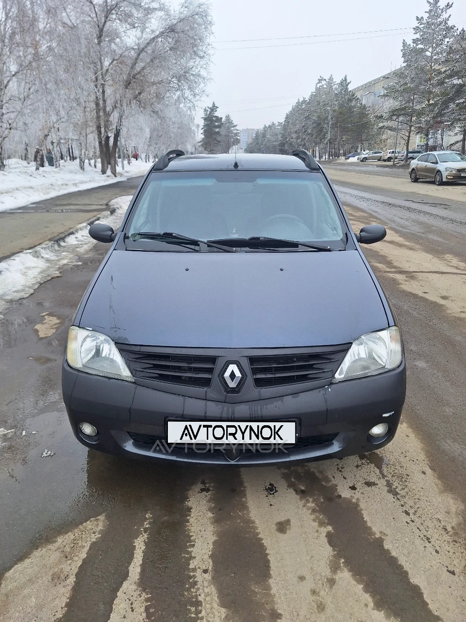 Renault Logan, 2006