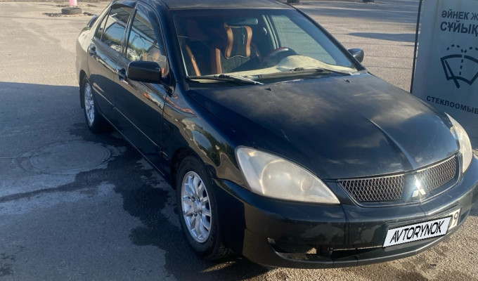 Mitsubishi Lancer 2006 года